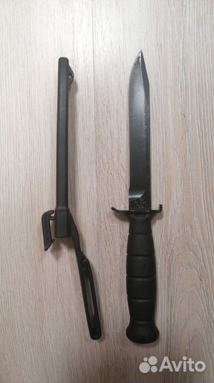 Нож туристический glock