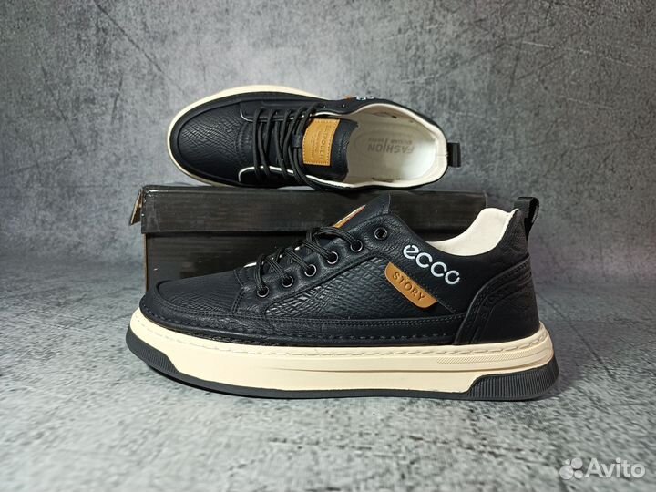Кеды Ecco унисекс 42 р