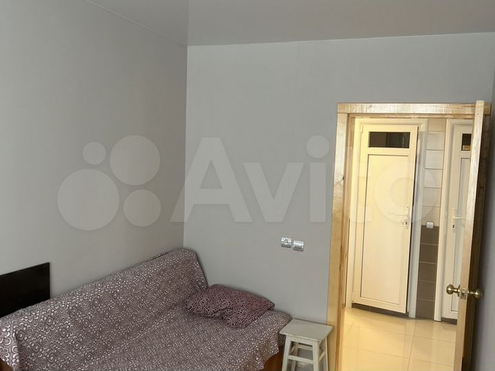 2-к. квартира, 41,5 м², 2/3 эт.