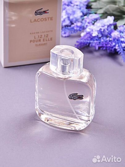 Туалетная вода lacosteeau De Lacoste L.12.12 Pour