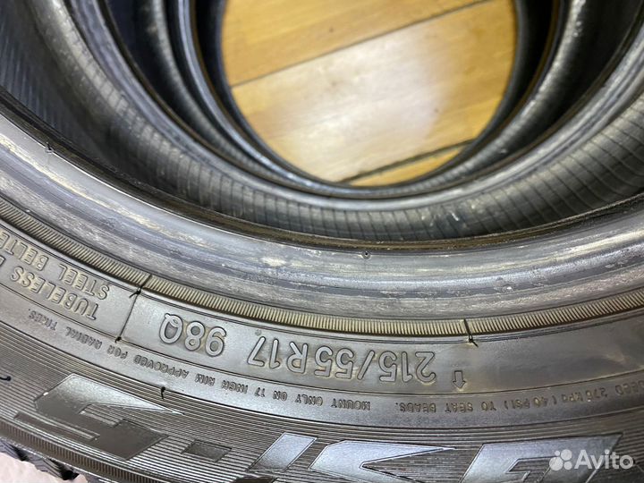 Toyo Observe GSi-5 215/55 R17 98Q