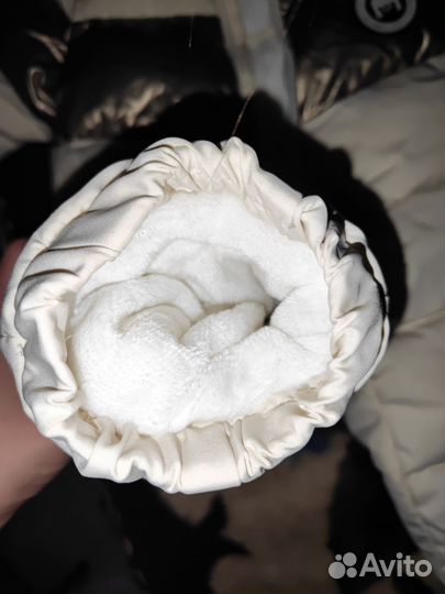 Зимний комбинезон 74 80