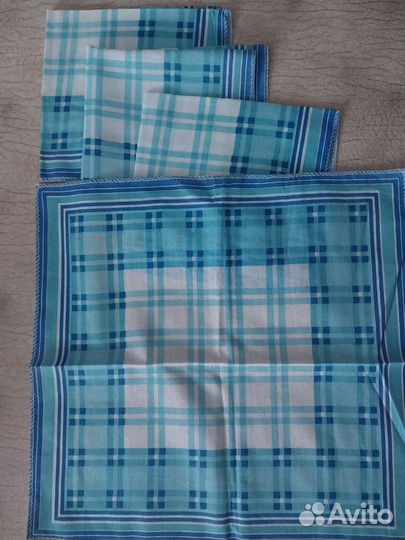 Носовые платки СССР