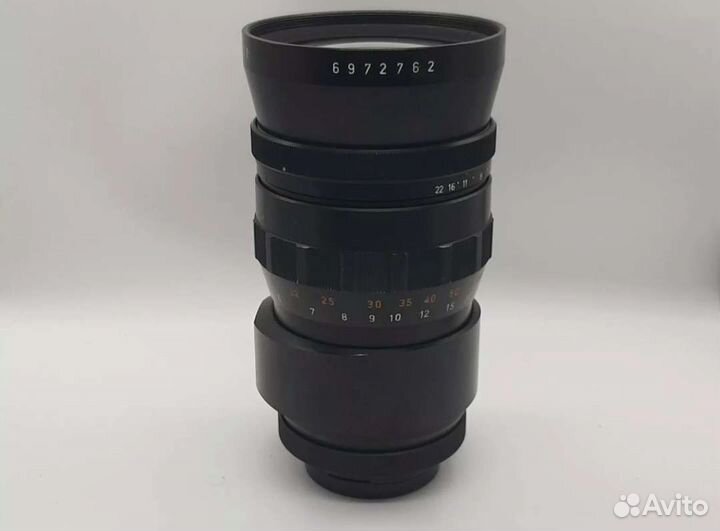 Объектив Pentacon 300mm
