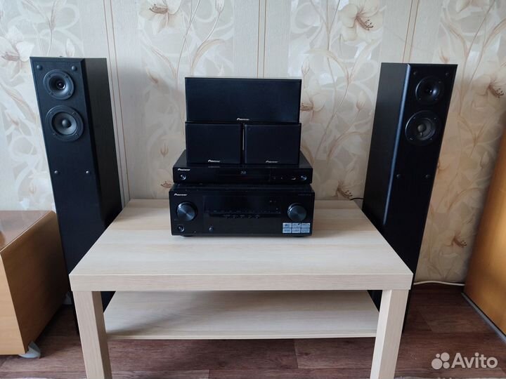 Домашний кинотеатр Pioneer 5.1