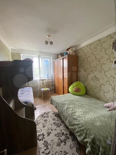 2-к. квартира, 51,2 м², 4/5 эт.