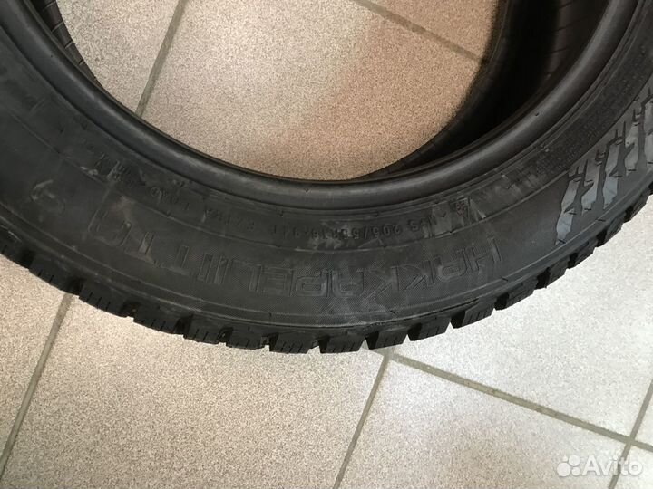 Nokian Tyres Hakkapeliitta 9 205/55 R16 94T