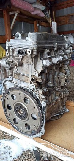 Двигатель 2.4 2AZ-FE