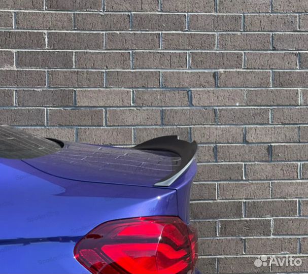 Спойлер BMW 4 F32 F82