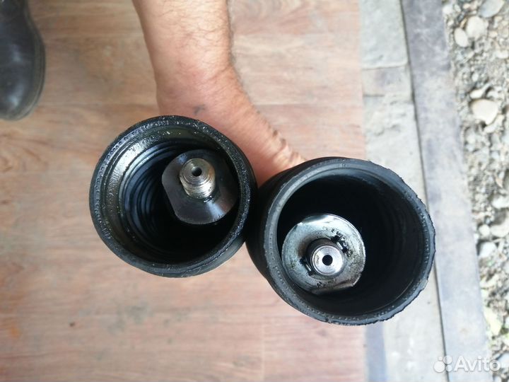 Рулевые тяги Тойота