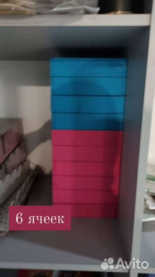 Органайзер для хранения дерево