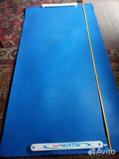 Искусственный лед