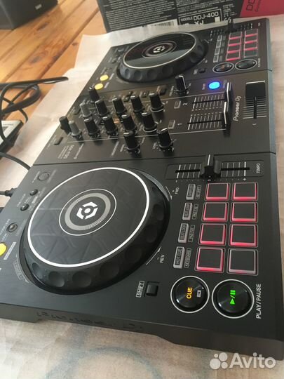 Pioneer DDJ 400