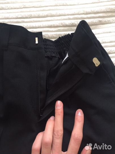 Нарядный костюм жилет брюки для мальчика