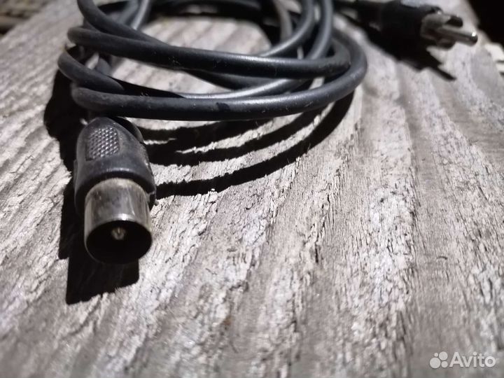 Переходник антенны на тюльпан