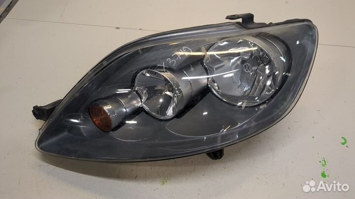 Фара (передняя) Volkswagen Golf Plus, 2005