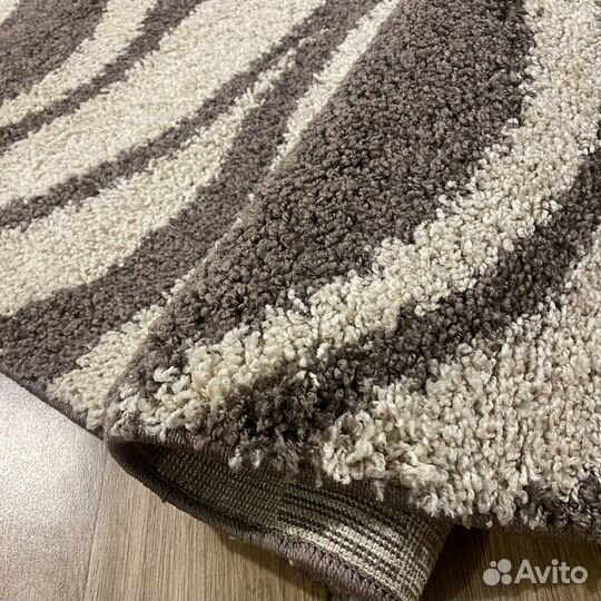 Ковер шагги 1.6х2:3