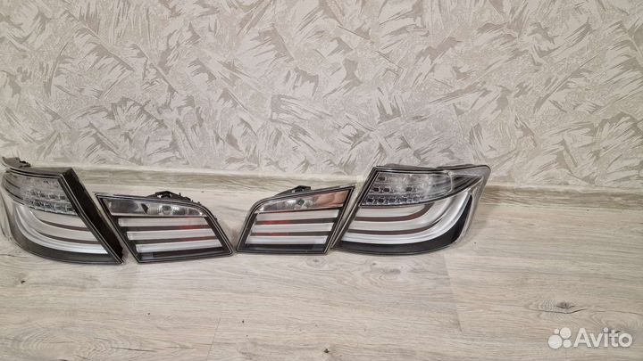 Задание фонари BMW F10 (бмв Ф10)