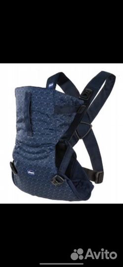 Эргорюкзак с рождения