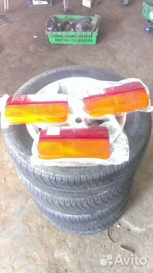 Фонарь ваз 2103