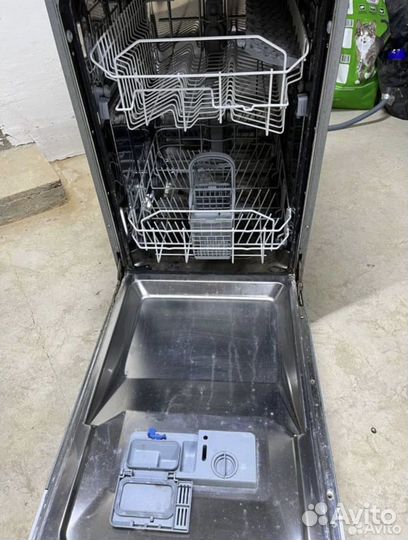 Посудомоечная машина hotpoint ariston 45 см