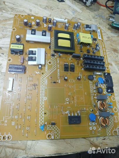 Блок питания 715G5778-P02-000-002S