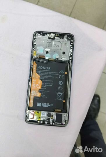 Huawei Mate 9 lite, 4/32 гб