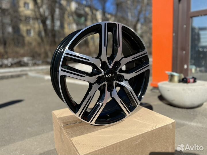R17 на KIA Cerato Optima Seltos Soul Sorento K5