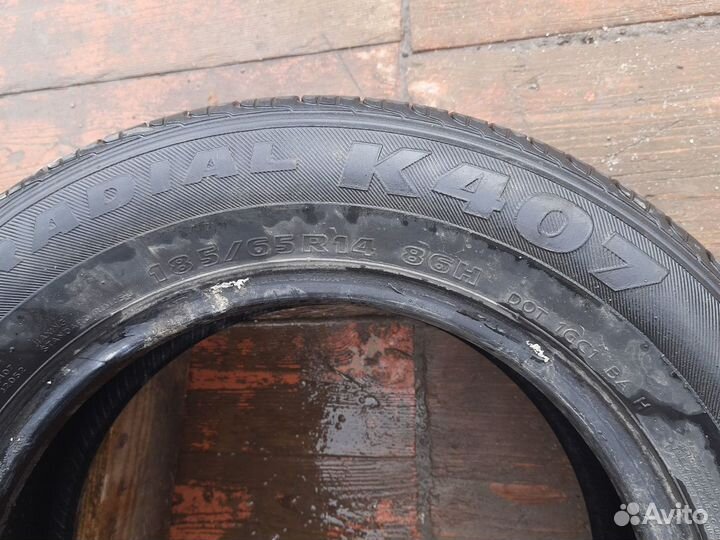 Hankook Radial H406 175/65 R14