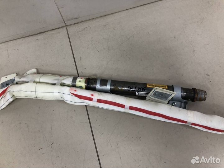 Подушка безопасности боковая шторка Toyota Rav 4 A