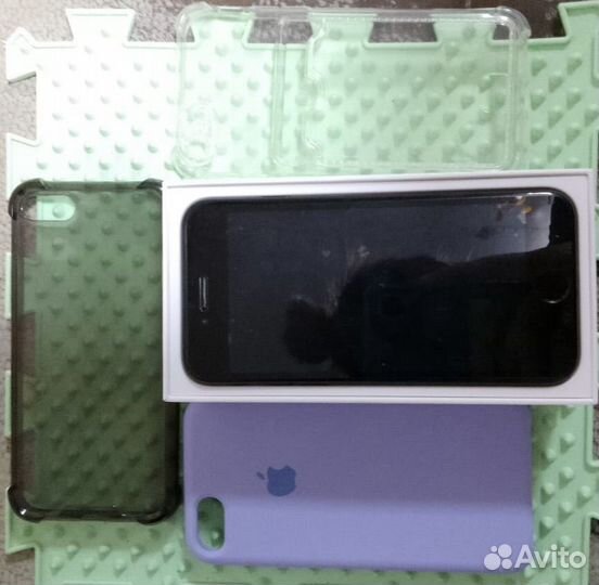 Телефон iPhone 7 128gb