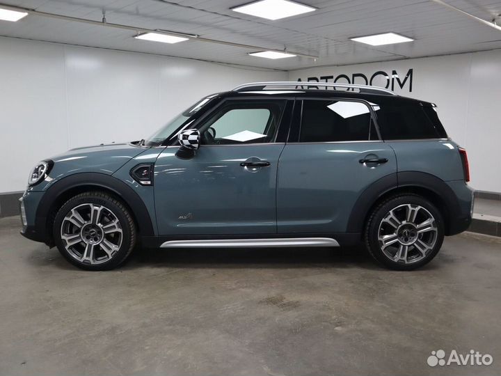 MINI Cooper S Countryman 2.0 AT, 2022, 19 000 км