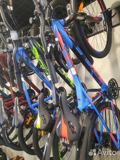 Велосипед новый