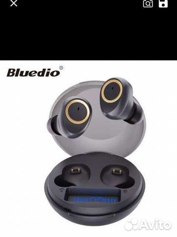 Наушники беспроводные