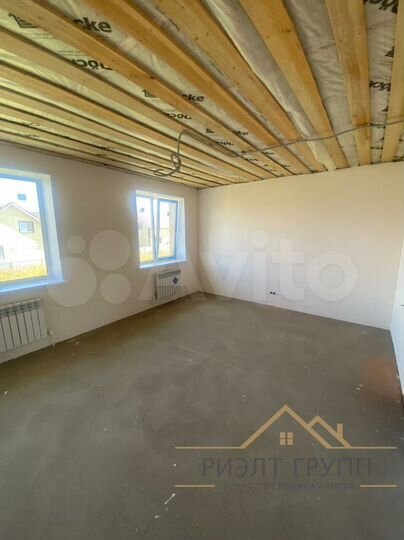 Таунхаус 110 м² на участке 5,5 сот.