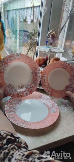 Сервиз столовый 12 персон