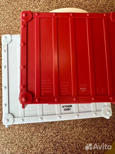 Эльза Кристоф Анна Холодное сердце замок чемодан