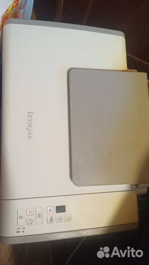 Цветной принтер