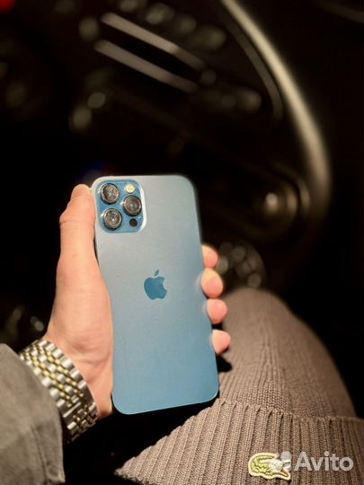 iPhone 12 Pro Max, 256 ГБ