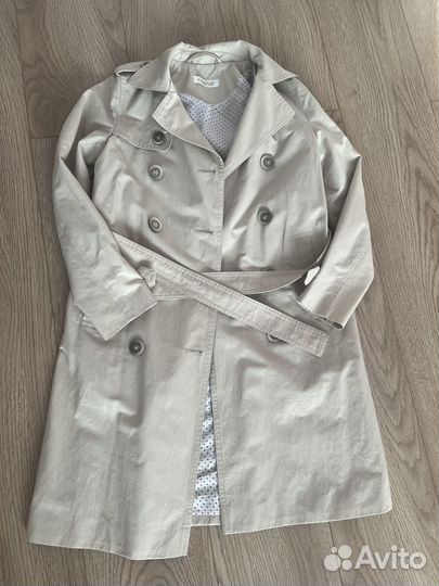 Плащ для девочки 146