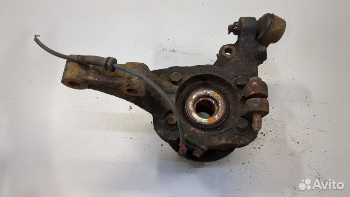 Ступица (кулак, цапфа) Hyundai Santa Fe, 2008