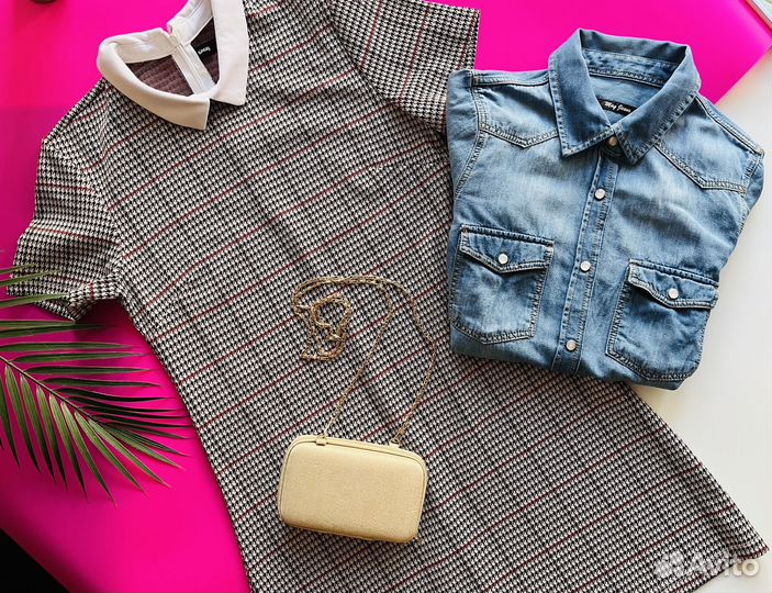 Женская одежда пакетом 40 42