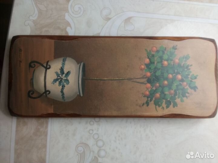 Настенное панно