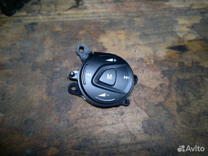 Переключатель на руль Форд Фокус 3 / Куга 2