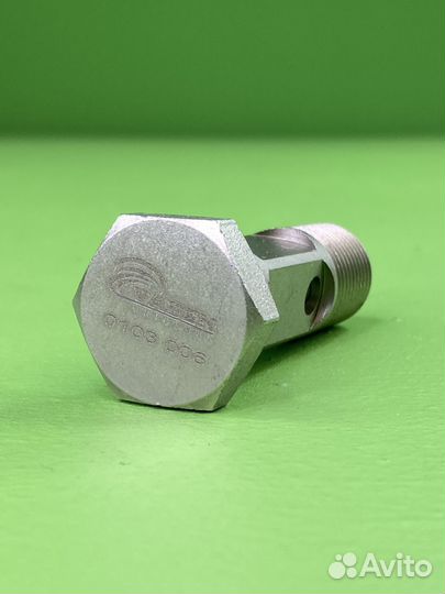 Клапан перепускной \volvo FH/FM дв. D12A/C/D/D Gen