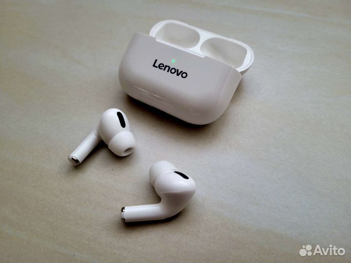 Беспроводные наушники/ Lenovo/ Thinkplus