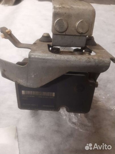 Блок ABS Mitsubishi Lancer 10