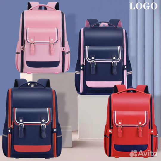Новый школьный рюкзак