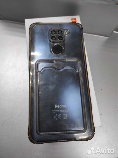 Xiaomi Redmi Note 9, 4/128 ГБ