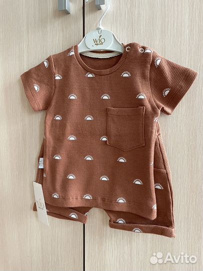 Товарный остаток с детского магазина